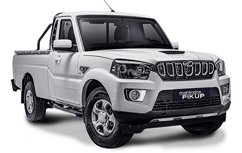 Mahindra Pik Up 2.2 mHawk SC 4x2 S4