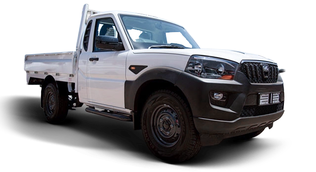 Pik Up 2.2CRDe single cab dropside S4 Aircon