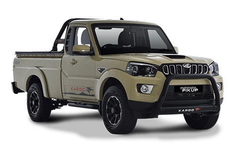 Mahindra Pik Up 2.2 mHawk SC 4x2 S6 Karoo
