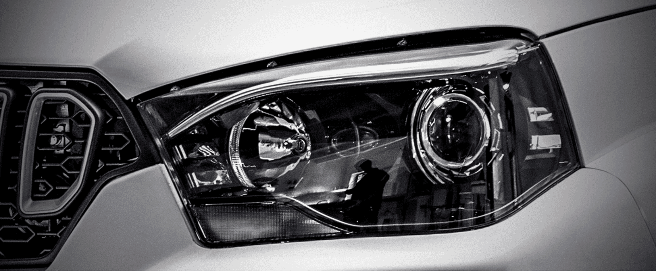 Dual Projector Headlamps
